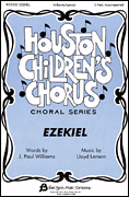 Ezekiel Two-Part choral sheet music cover